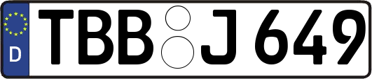TBB-J649