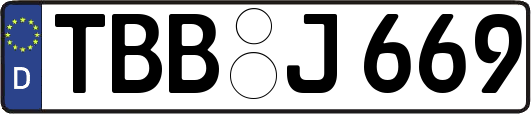 TBB-J669