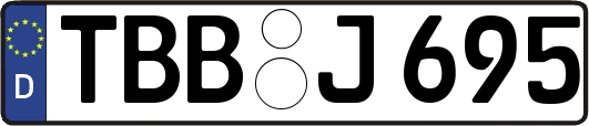 TBB-J695