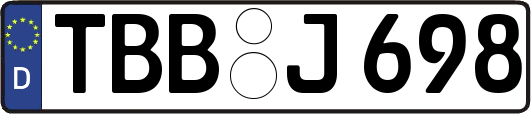 TBB-J698