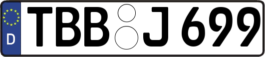 TBB-J699