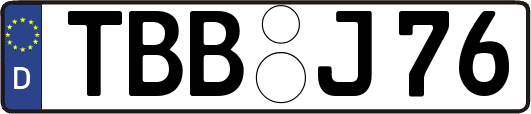 TBB-J76