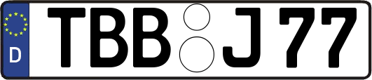 TBB-J77