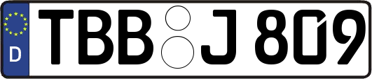 TBB-J809