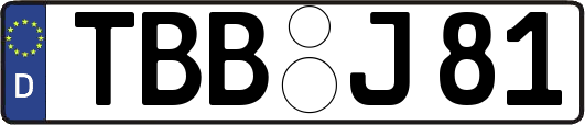 TBB-J81