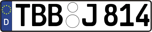 TBB-J814