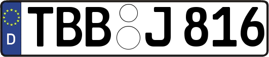 TBB-J816