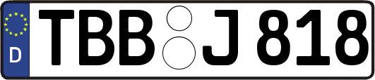 TBB-J818