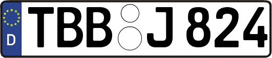 TBB-J824
