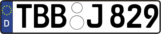 TBB-J829