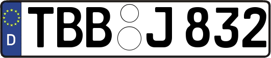TBB-J832