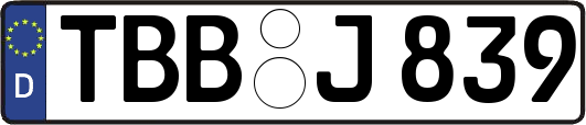TBB-J839
