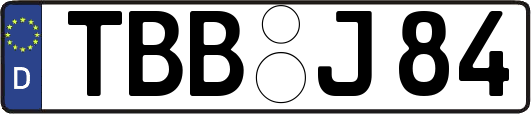 TBB-J84