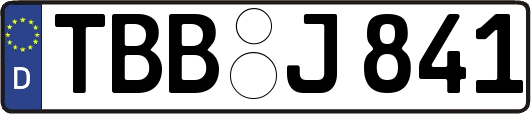 TBB-J841
