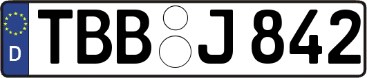 TBB-J842