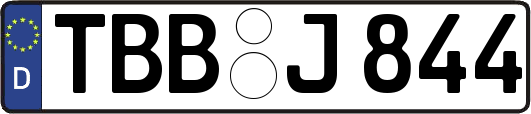 TBB-J844