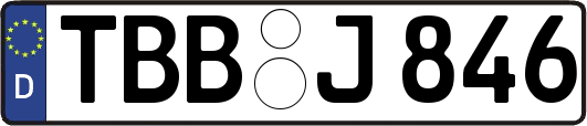 TBB-J846
