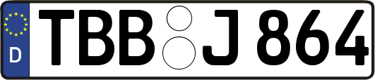 TBB-J864