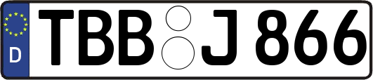 TBB-J866