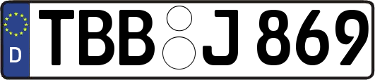 TBB-J869