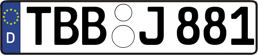 TBB-J881