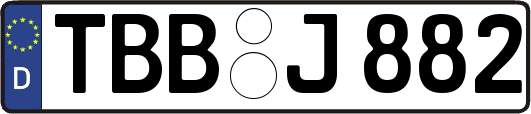 TBB-J882