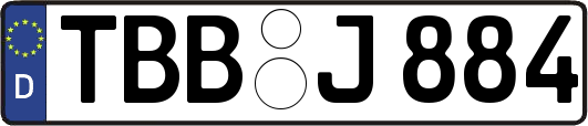 TBB-J884