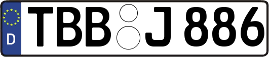 TBB-J886