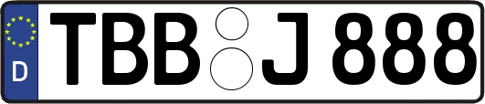 TBB-J888