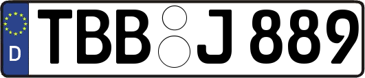 TBB-J889