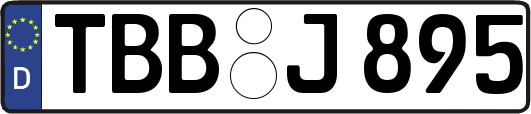 TBB-J895