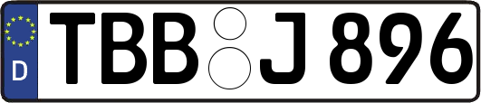 TBB-J896
