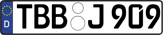 TBB-J909