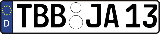 TBB-JA13