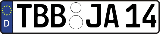 TBB-JA14