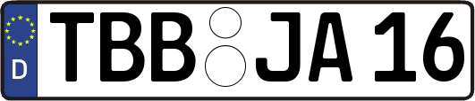 TBB-JA16