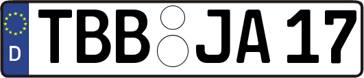 TBB-JA17
