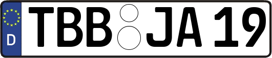 TBB-JA19