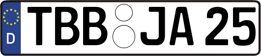 TBB-JA25