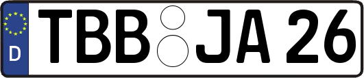 TBB-JA26