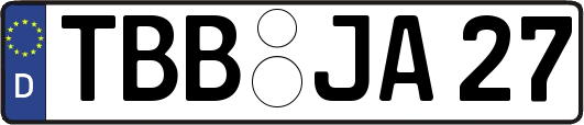 TBB-JA27