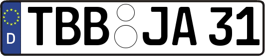 TBB-JA31