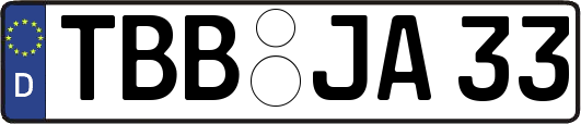 TBB-JA33