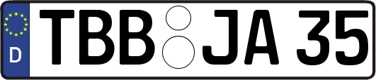 TBB-JA35