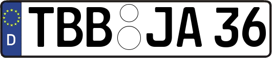 TBB-JA36