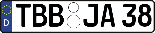 TBB-JA38