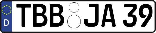TBB-JA39