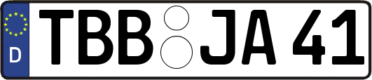 TBB-JA41