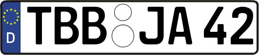 TBB-JA42