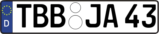 TBB-JA43